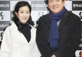 한국시니어스타협회 소속 모델들, 할리우드 위드어 하트 모델쇼 참가